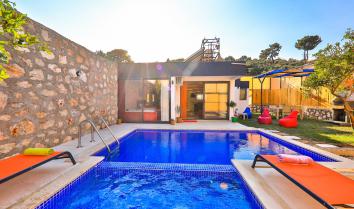 Villa Portakal Çiçek 2 - Patara, Kalkan 