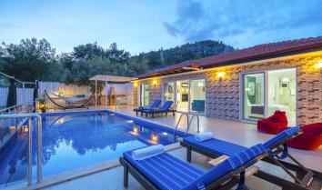 Villa Rima - İslamlar, Kalkan