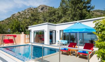 Villa Juliet - Üzümlü, Kalkan 