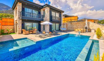 Villa Sandık 4 - Karadere, Seydikemer