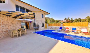 Villa Sandık 1 - Karadere, Seydikemer