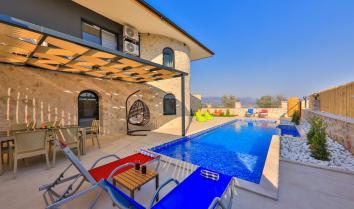 Villa Sandık 2 - Karadere, Seydikemer