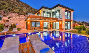 Villa Sea Garden - Merkez, Kaş