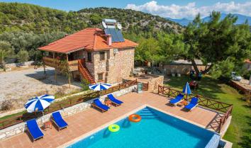 Villa Secret Haven - Karadere, Seydikemer