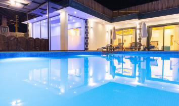 Villa Şeftali - Çavdır, Kalkan