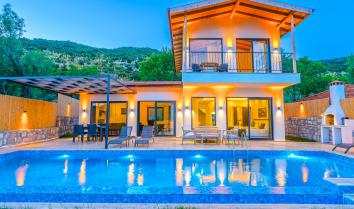 Villa Selenga- Sarıbelen, Kalkan