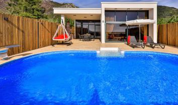 Villa Sevi, Balayına Özel Tatil Villası