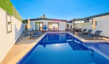 Villa Sidelya Kavun - Çavdır, Kalkan