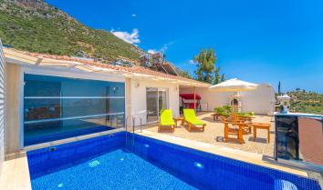 Villa Sinem Duo - Kördere, Kalkan