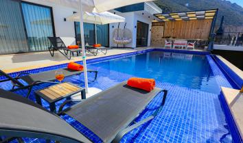 Villa Soley - Akbel, Kalkan