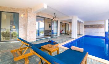 Villa Spring Hill - Kalkan, Akbel