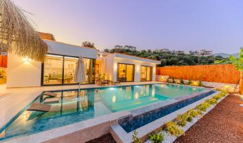 Villa Starliçe 1 - Çavdır, Kalkan