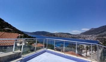 Villa Sultan Kışla - Kışla, Kalkan 