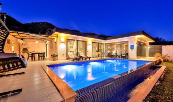Villa Therapy - Sarıbelen, Kalkan