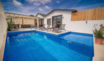 Villa White House Patara - Patara, Kalkan 