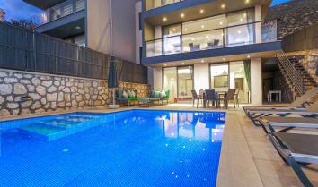 Villa Xanthos - Kızıltaş, Kalkan