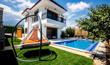 Villa Yediveren 2 – Kaş Çukurbağ Özel Havuzlu Lüks Villa