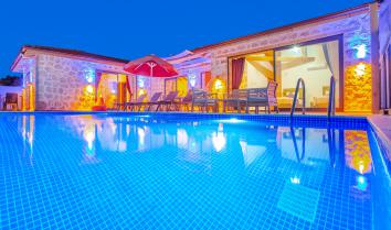 Villa Yiğit 1 - Yeşilköy, kalkan