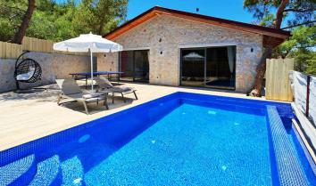 Villa Zeynep 3 - Akbel, Kalkan 