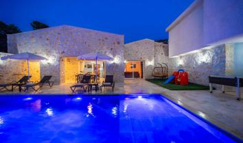 Villa Zeyno 6 - Akbel, Kalkan 