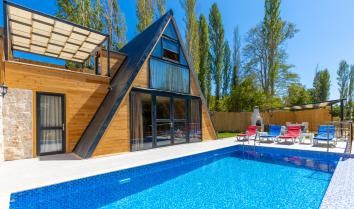 Villa Zübeyde 2 - Sarıbelen, Kalkan