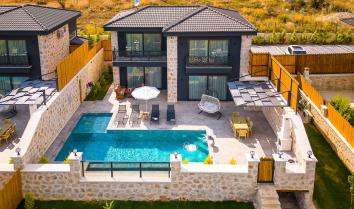 Villa Sandık 3 - Karadere, Seydikemer