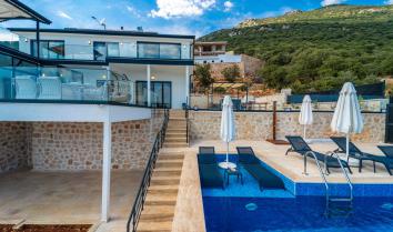 Villa Bella Rose | Kaş Gökçeören Özel Havuzlu Villa