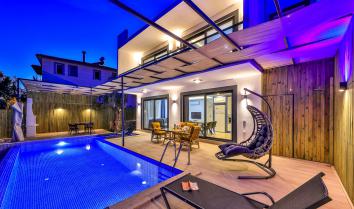 Villa Albedo Blue - Gökseki, Kaş