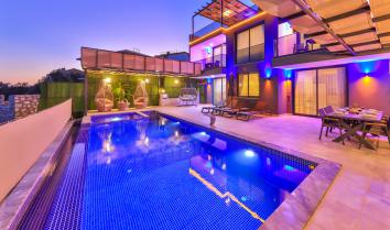 Villa Lalem - Kaş,Çavdır