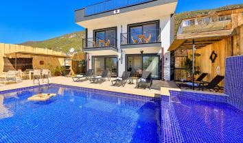 Villa Morens 2 - Gökseki, Kaş 