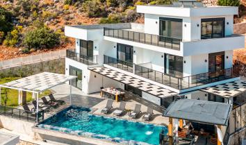 Villa Nar Duo - Gökseki, Kaş
