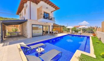 Villa Ophyrs Lycia - Çukurbağ, Kaş