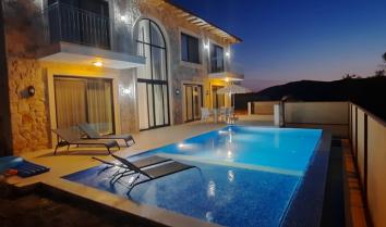 Villa Rozerin - Çukurbağ,Kaş