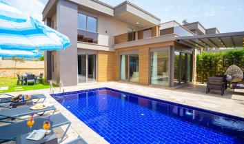 Villa Vural 3 - Çukurbağ, Kaş 