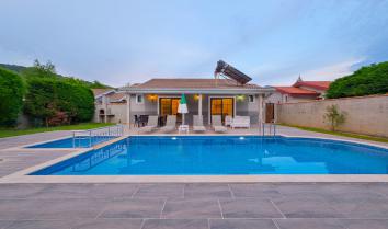 Villa Ebruli – Kayaköy Fethiye Özel Havuzlu Villa
