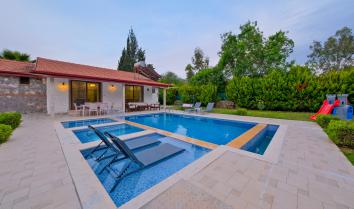 Villa Ihlamur – Kayaköy Fethiye Korunaklı Havuzlu