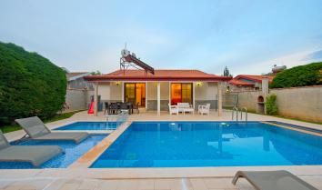 Fethiye Kayaköy’de Lüks Kiralık Villa – Villa Palms