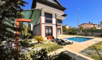 Yağmur Kemer Villa | Kemer Goynuk Lüks Havuzlu Villa Kiralama