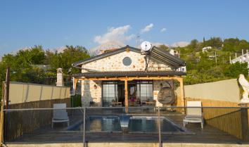 Villa Aleymen - Arsa, Fethiye 