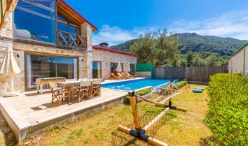 Villa Mabeyn - İslamlar , Kalkan