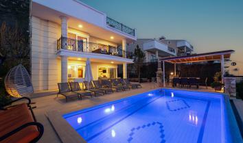Villa Heras - Kızıltaş, Kalkan