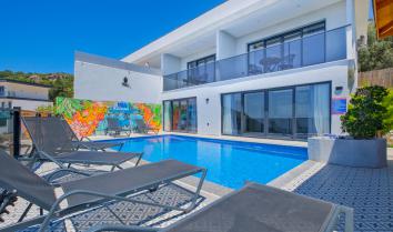 👉 Kirme Lüks Villa Sea Renity