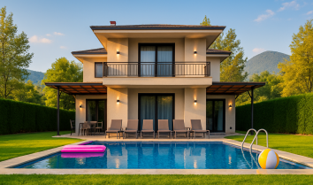 Villa Lena Duo - Merkez, Köyceğiz