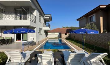 Villa Şehzadeler - Hisarönü, Marmaris