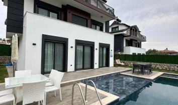 Fethiye Ovacık Kiralık Villa | Hisarönü Yakını Özel Havuzlu Jakuzili Lüks Villa