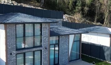 Villa Sapphire 4 Sapanca Özel Havuzlu Bungalov