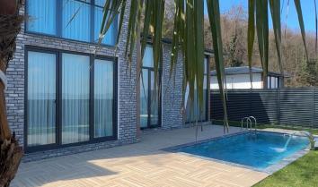 Villa Sapphire 2 Sapanca Özel Havuzlu Bungalov