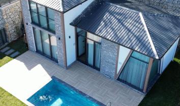 Villa Sapphire 3 Sapanca Özel Havuzlu Bungalov