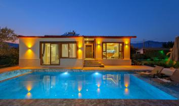 Villa Helia - Sahil Ceylan, Seydikemer