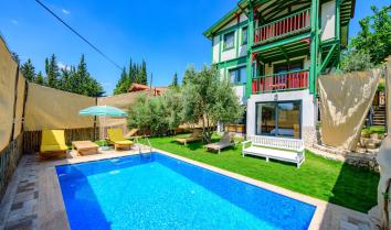 Villa Girmeler Köy Evi 1 - Seydikemer,Muğla